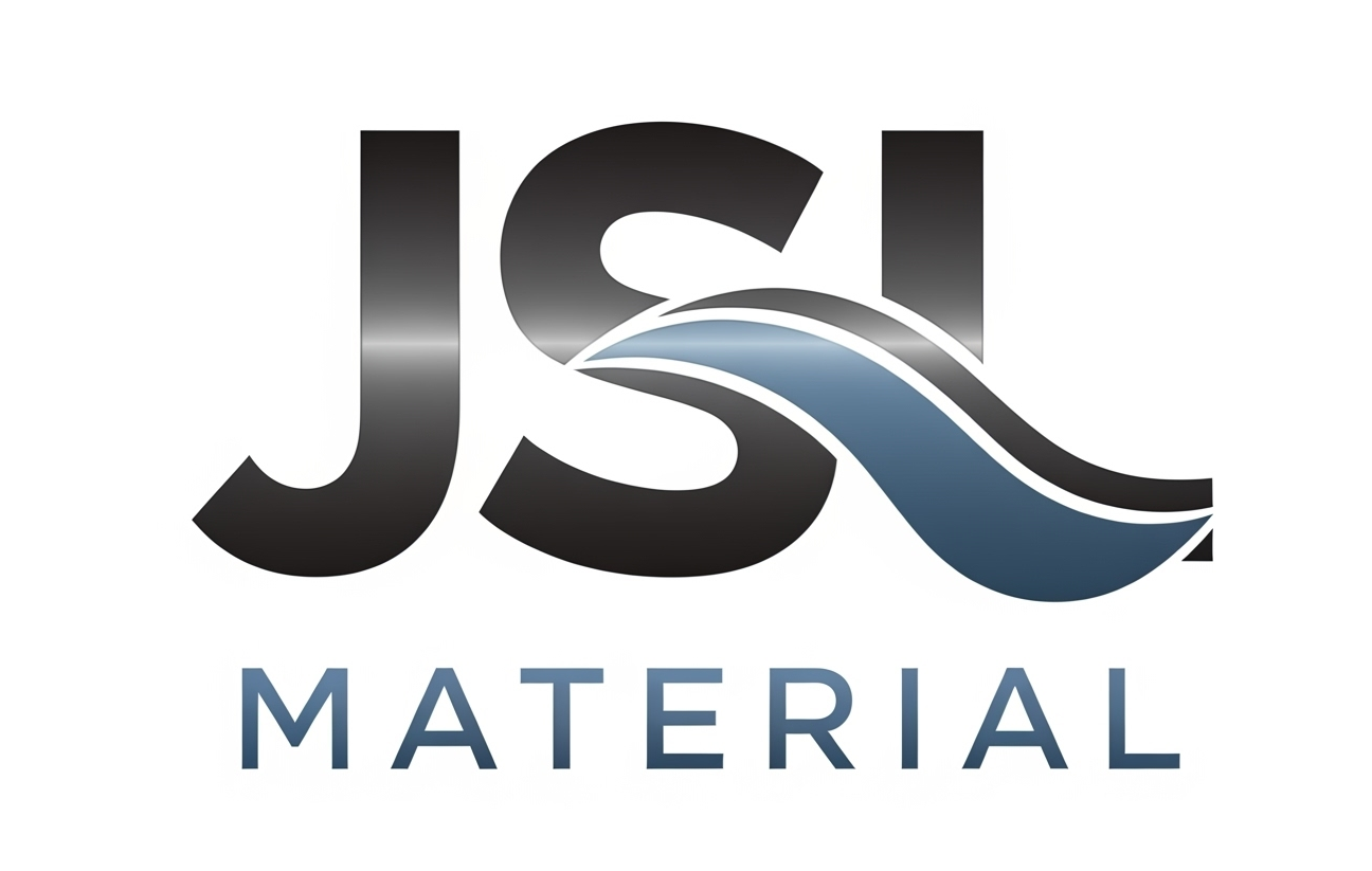 JSL Material Textile Creation Studio Logo
